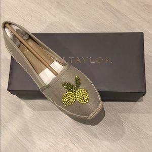Brand New with Box Ann Taylor Espadrille
